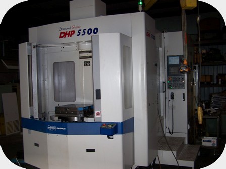 Doosan DHP5500