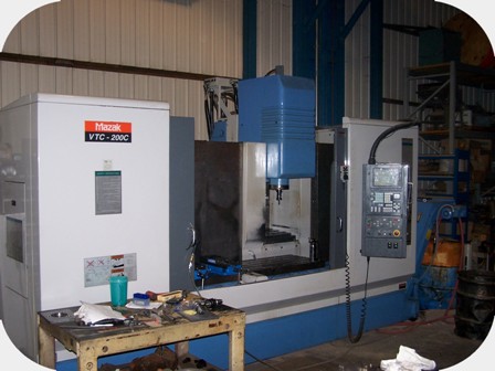Mazak VTC-200C